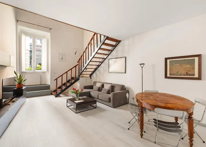 Apartment Navona Charming By Romeloft