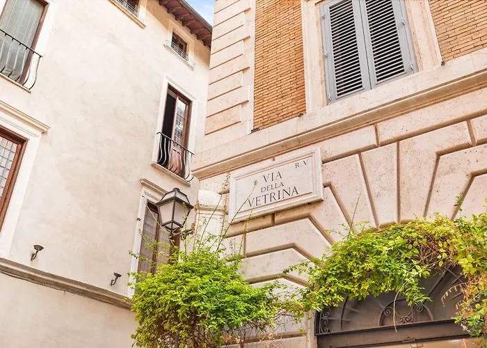 Navona Charming By Romeloft Apartment