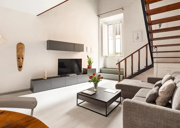 Apartment Navona Charming By Romeloft *