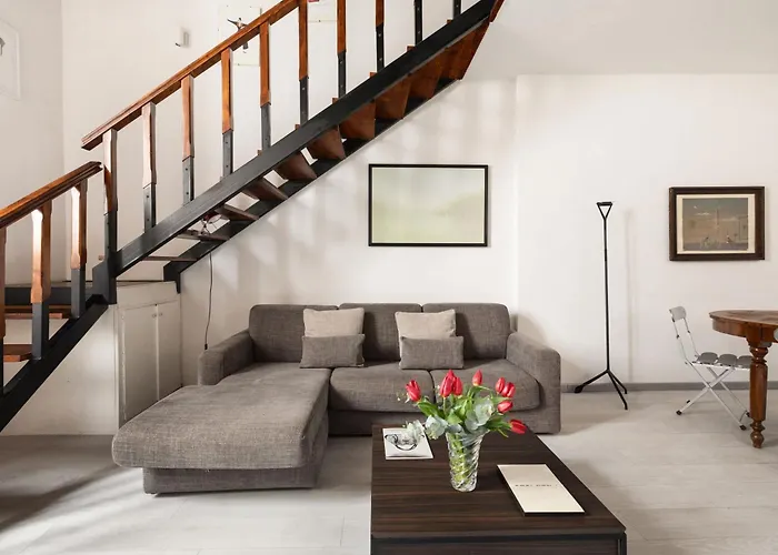 Apartment Navona Charming By Romeloft Rom